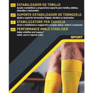 CAVIGLIERA ELASTICA FUTURO SPORT ARTICOLO FU46645