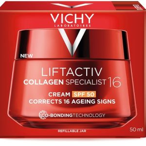 LIFTACTIV COLLAGEN SPECIALIST 16 CREAM SPF50 50 ML